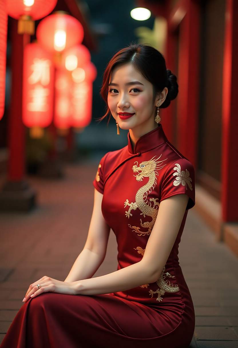 纸上长安海报