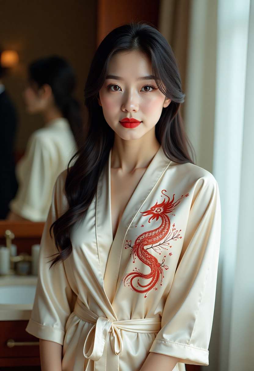 流光似水海报