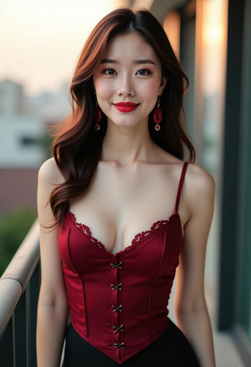 明日边界剧照