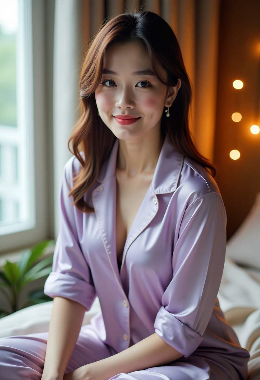 美人余剧照